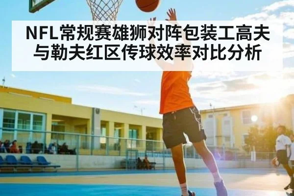 NFL常规赛雄狮对阵包装工高夫与勒夫红区传球效率对比分析